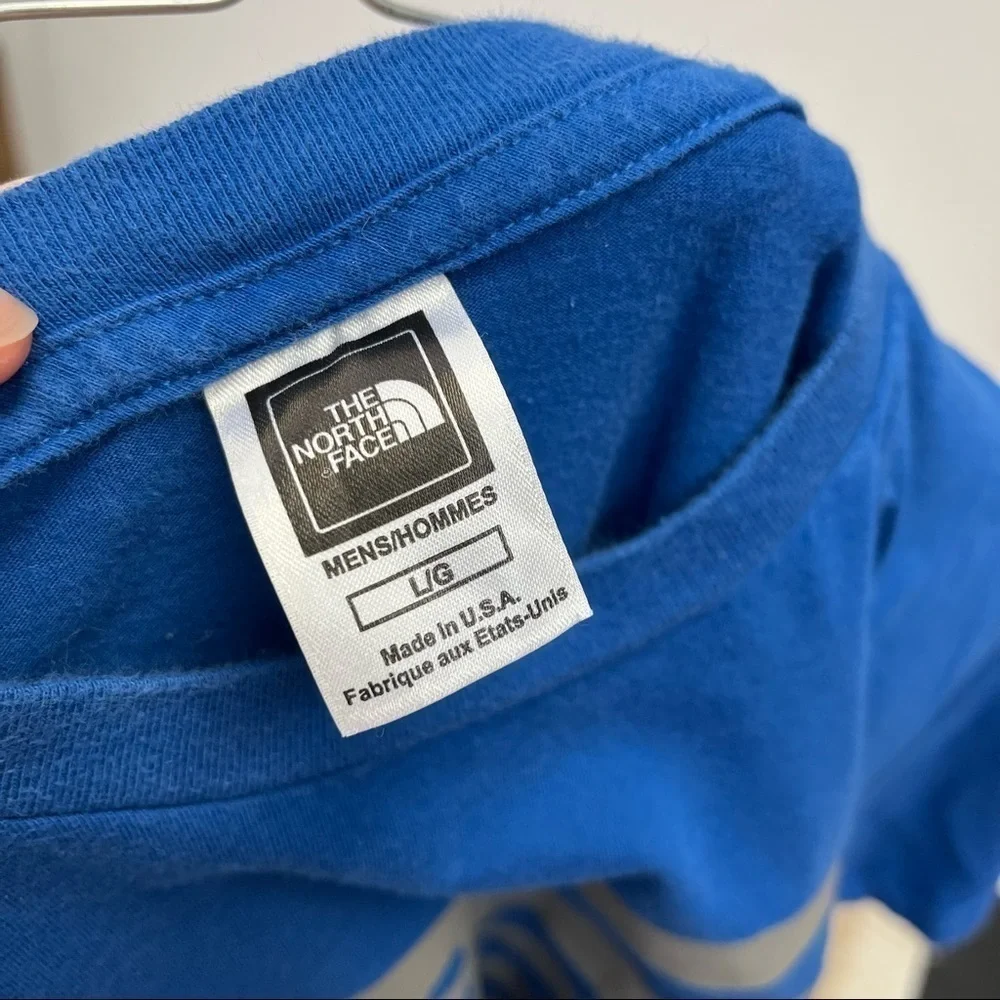 The North Face Backyard Project Tshirt
